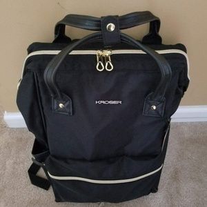 New KROSER Laptop Backpack 15.6" (waterproof)